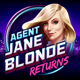 Agent Jane Blonde Returns™