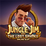 jungleJimAndTheLostSphinx™